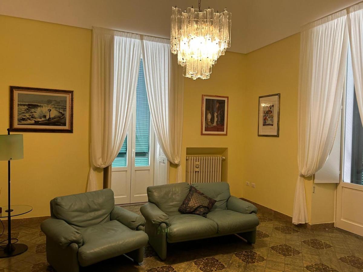 Incantevole Appartamento Al Borgo Monopoli Exterior photo